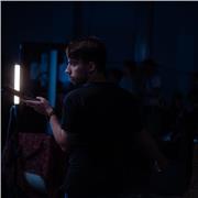 Estudiante de cine en la escuela Bande à Part, en Barcelona. Joven y apasionado por el cine, con ganas de compartir y charlar.